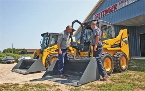 how to finance a skid steer for personal use|skid steer financing near me.